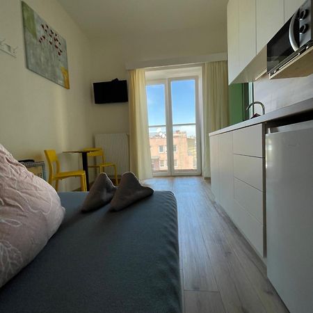 Garsoniera Ostrava City Centr, Na Hradbach 118 Ngoại thất bức ảnh