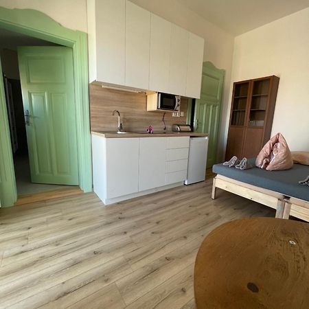 Garsoniera Ostrava City Centr, Na Hradbach 118 Ngoại thất bức ảnh