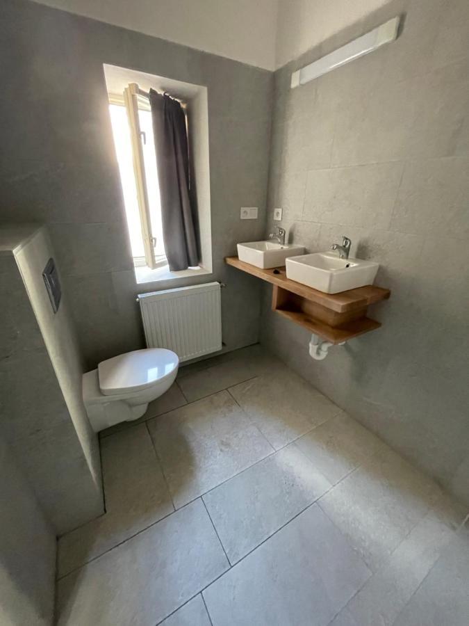 Garsoniera Ostrava City Centr, Na Hradbach 118 Ngoại thất bức ảnh
