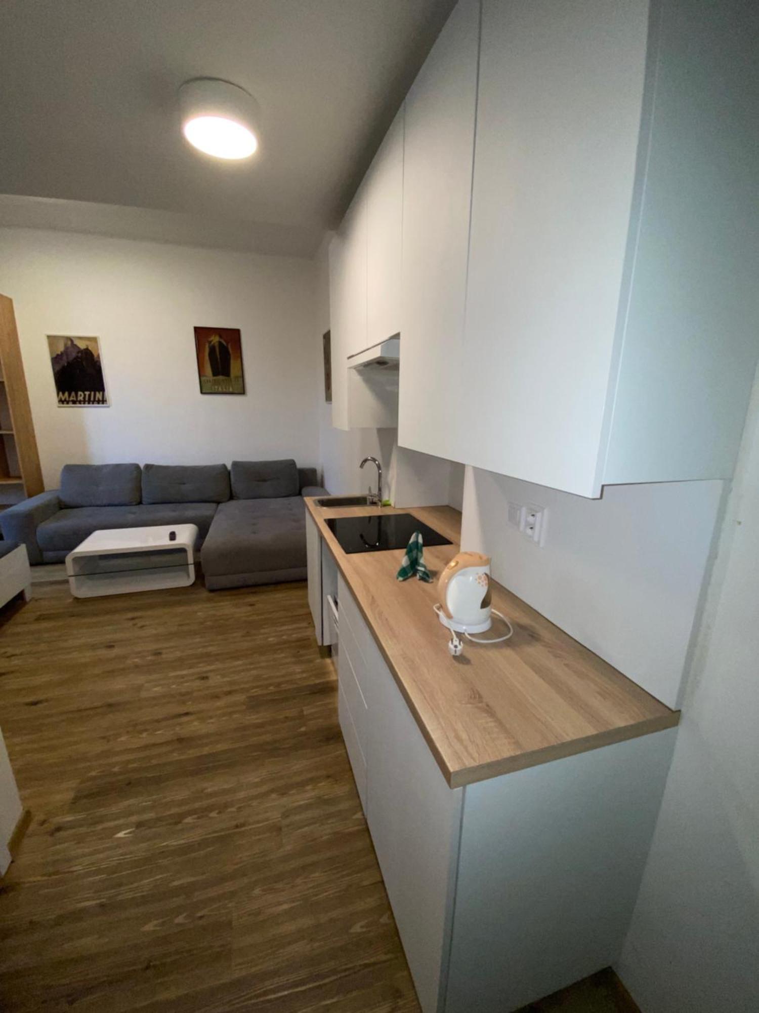 Garsoniera Ostrava City Centr, Na Hradbach 118 Ngoại thất bức ảnh
