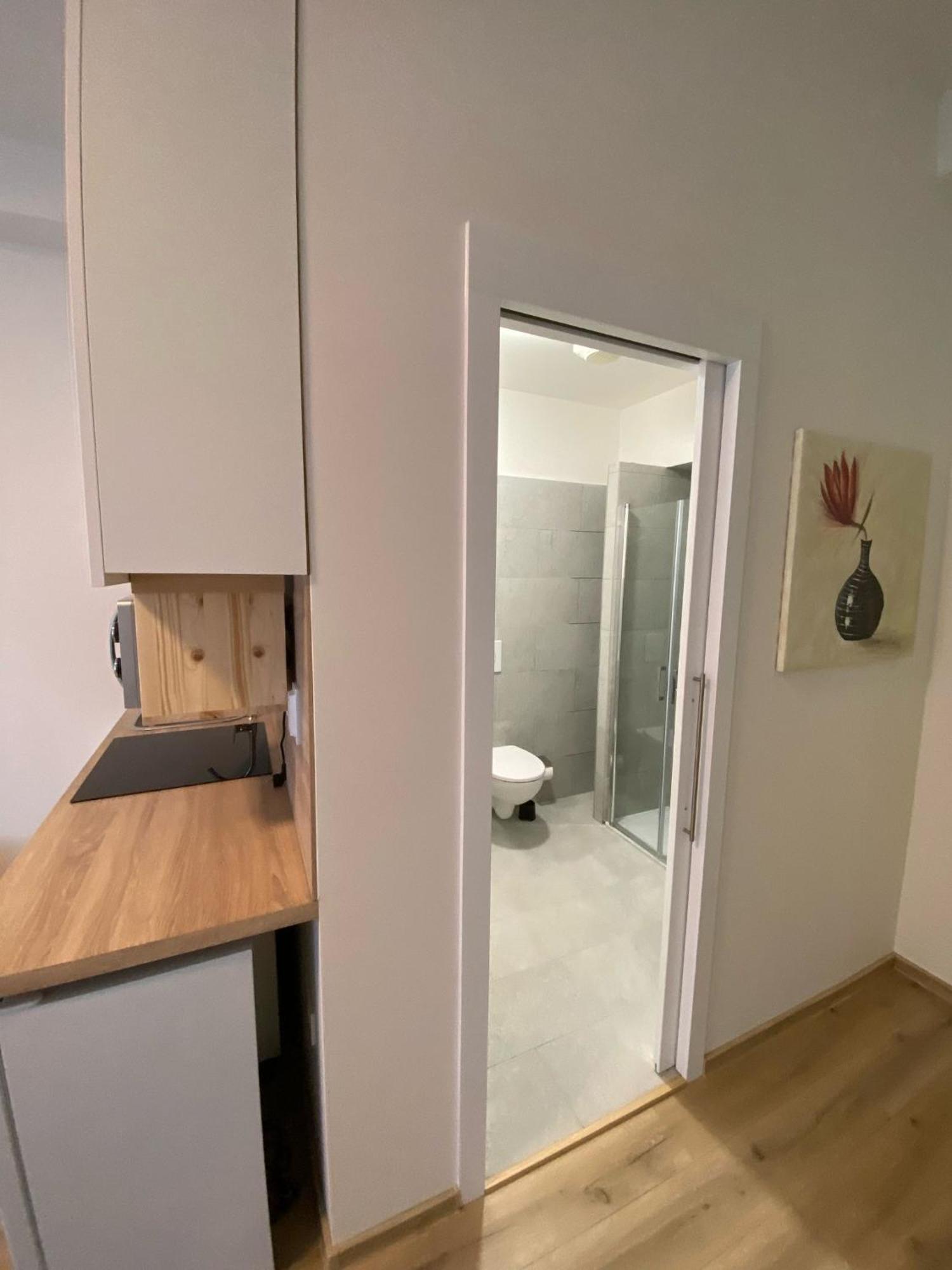 Garsoniera Ostrava City Centr, Na Hradbach 118 Ngoại thất bức ảnh