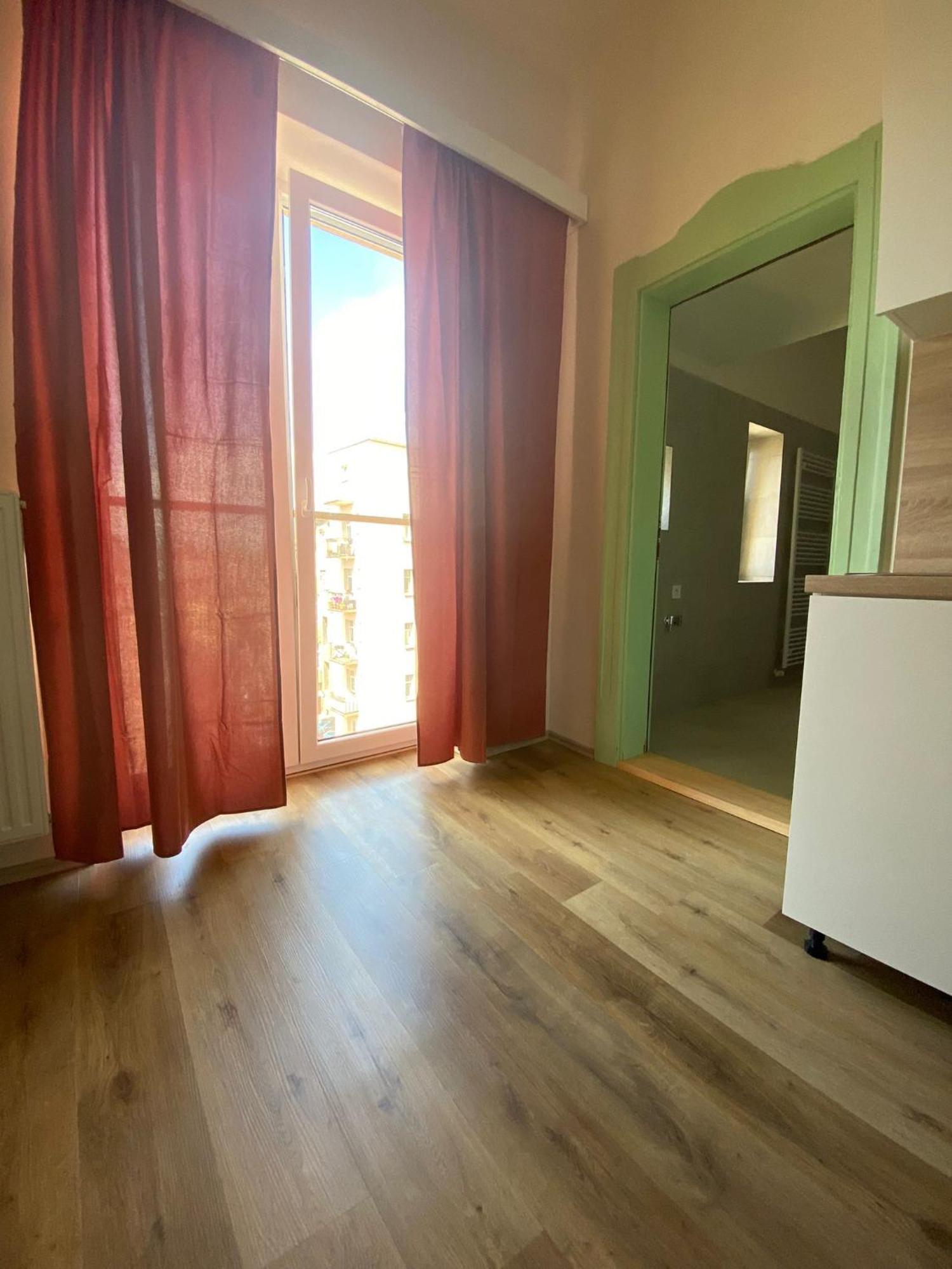 Garsoniera Ostrava City Centr, Na Hradbach 118 Ngoại thất bức ảnh