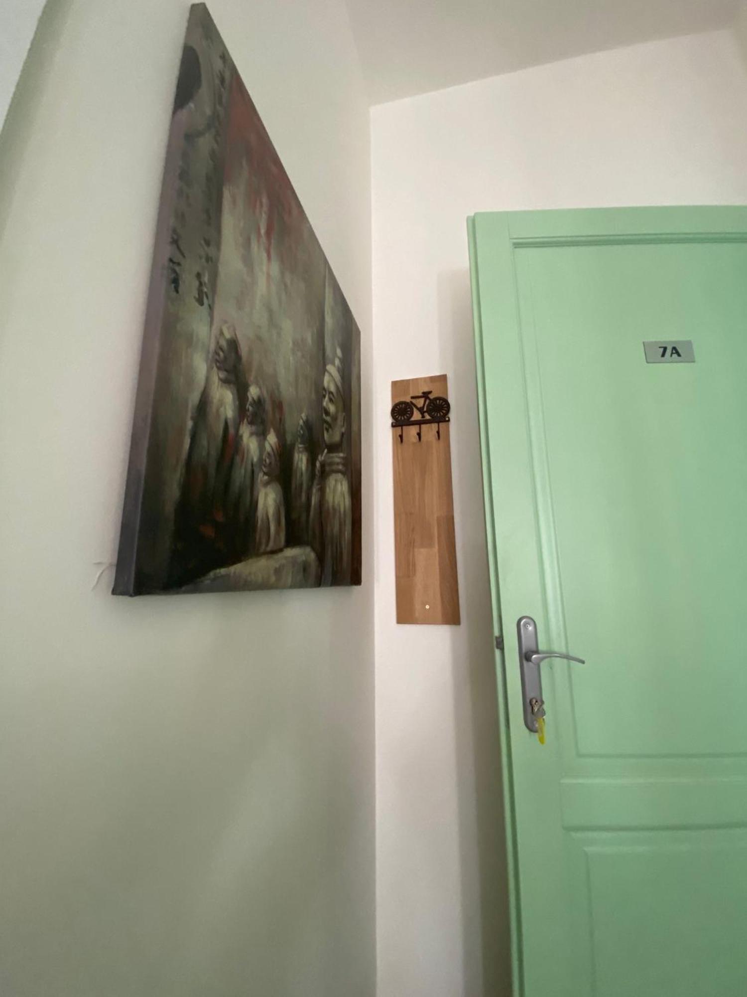 Garsoniera Ostrava City Centr, Na Hradbach 118 Ngoại thất bức ảnh